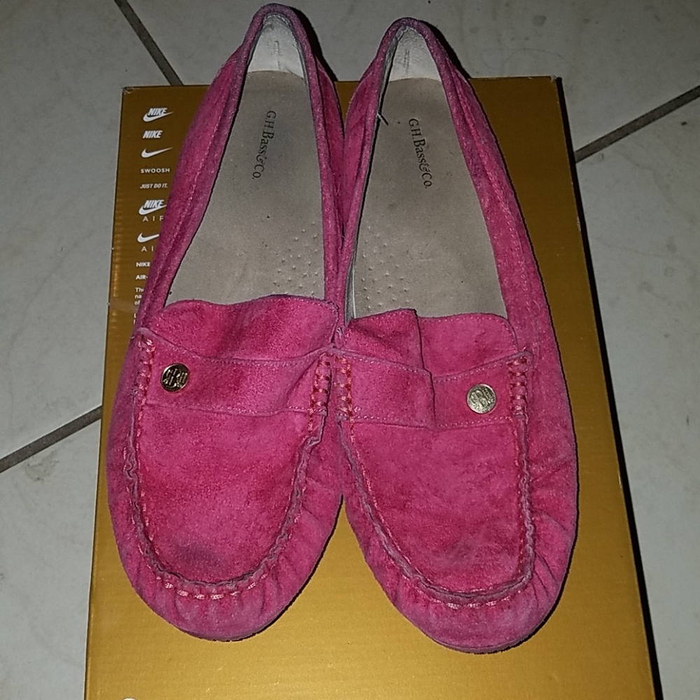 G.H. Bass shoes